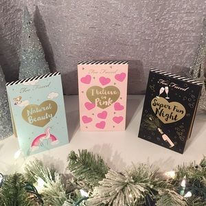 Too Faced Best Year Ever Eyeshadow Collection